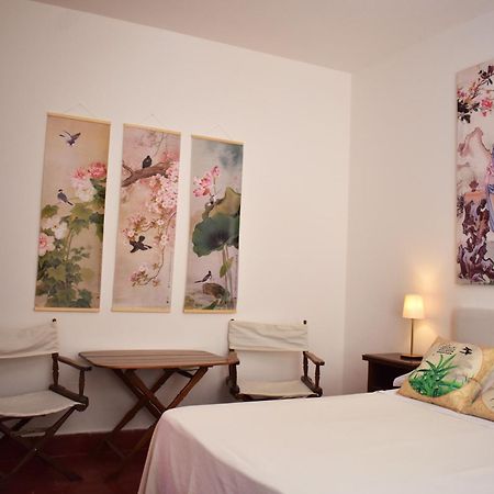 B&B Casabianca Palinuro Eksteriør bilde