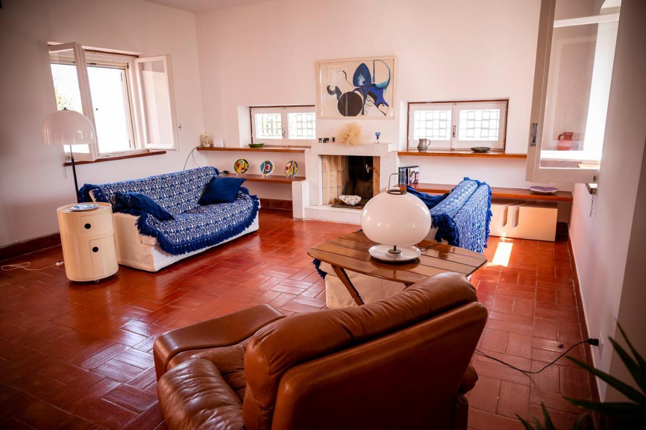 B&B Casabianca Palinuro Eksteriør bilde