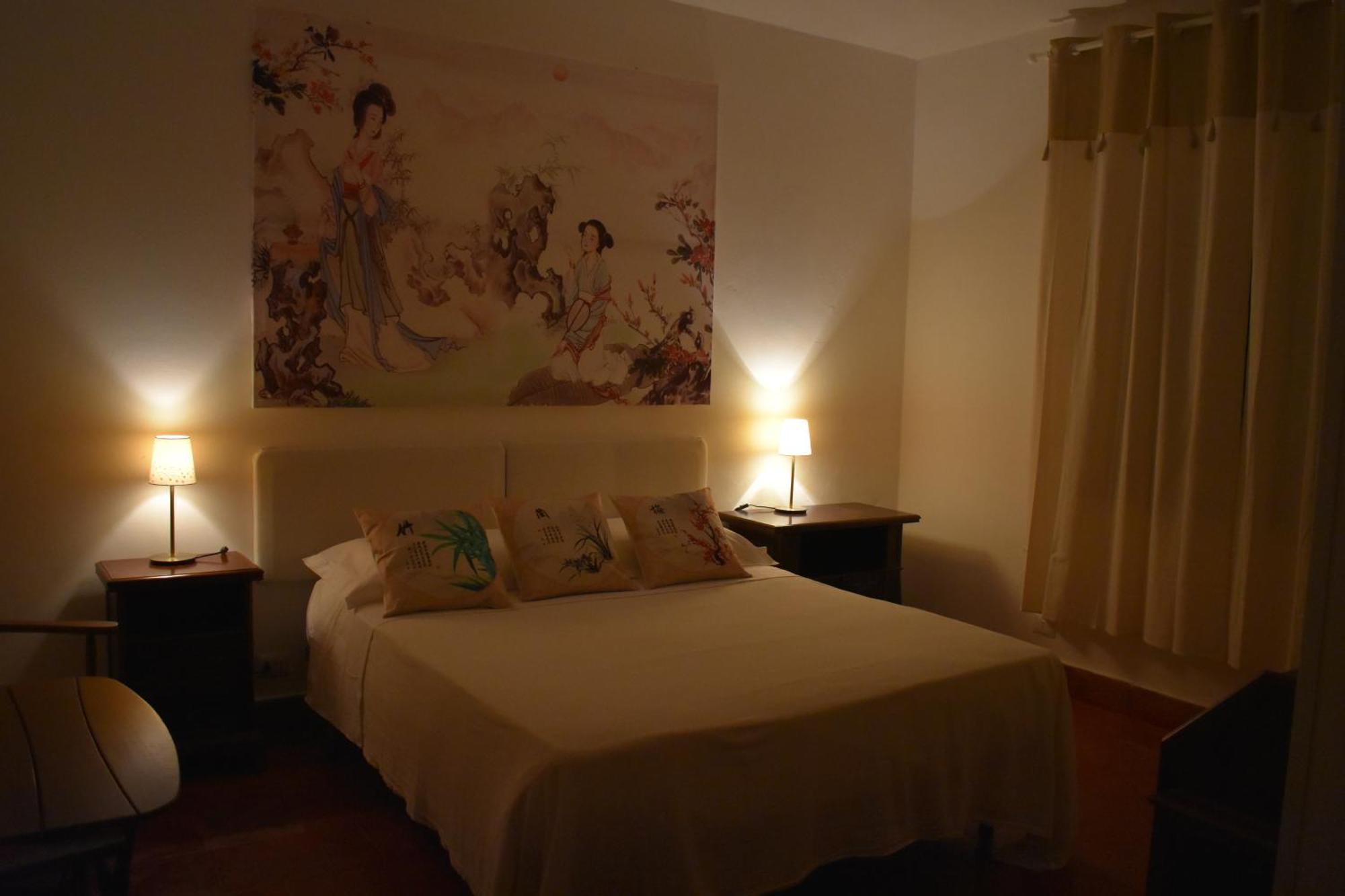 B&B Casabianca Palinuro Eksteriør bilde