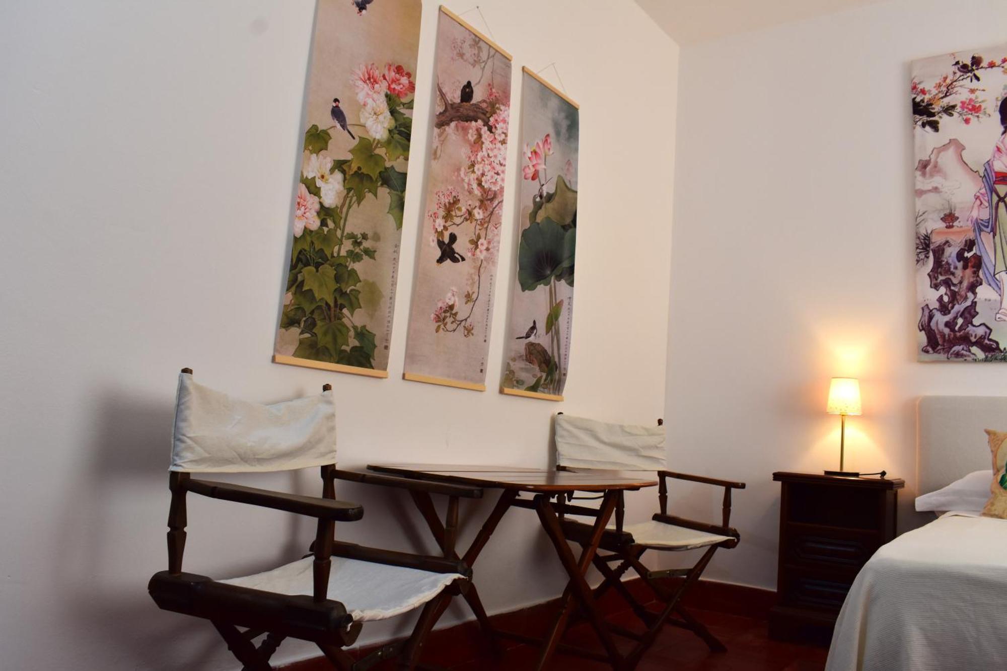 B&B Casabianca Palinuro Eksteriør bilde