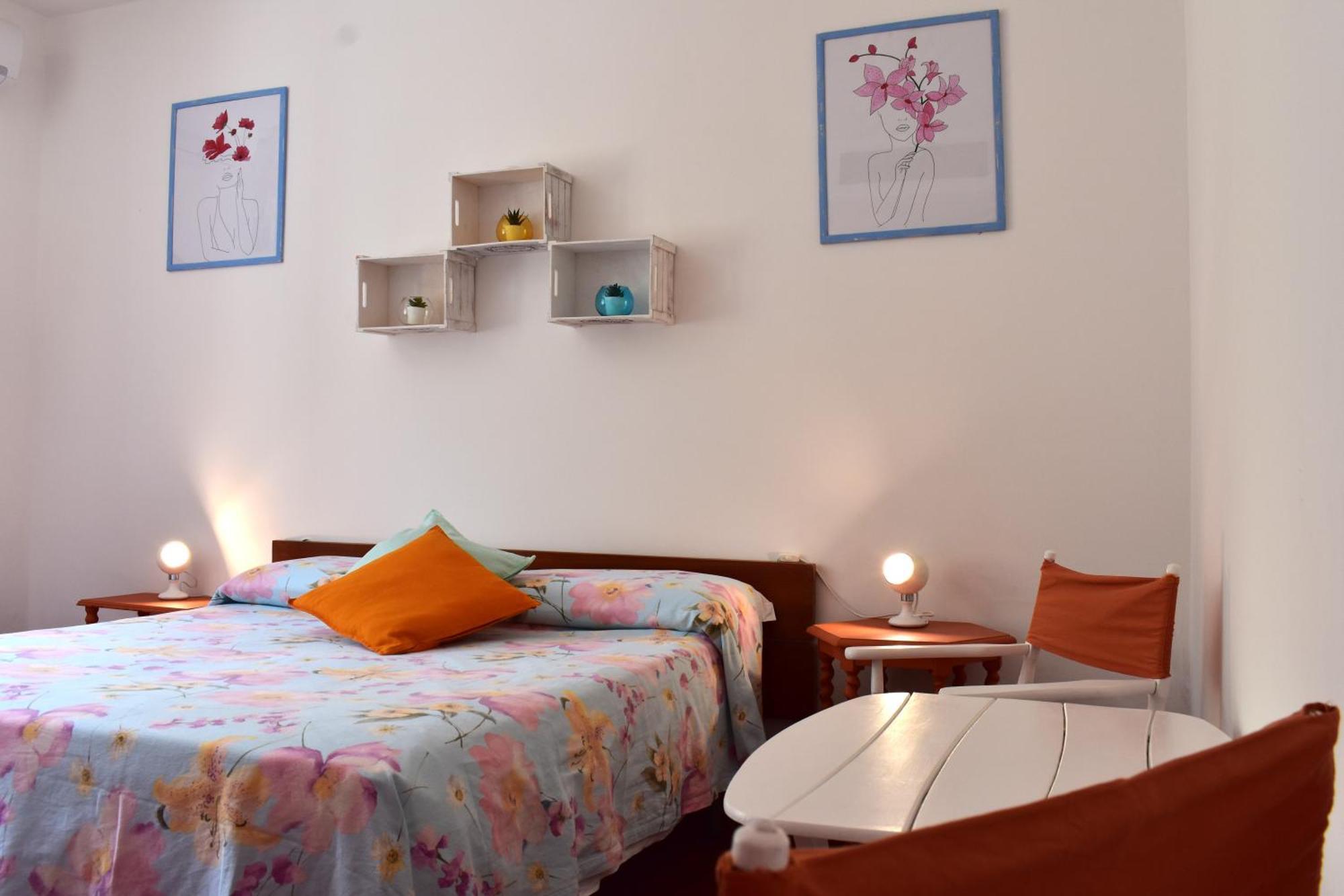 B&B Casabianca Palinuro Eksteriør bilde