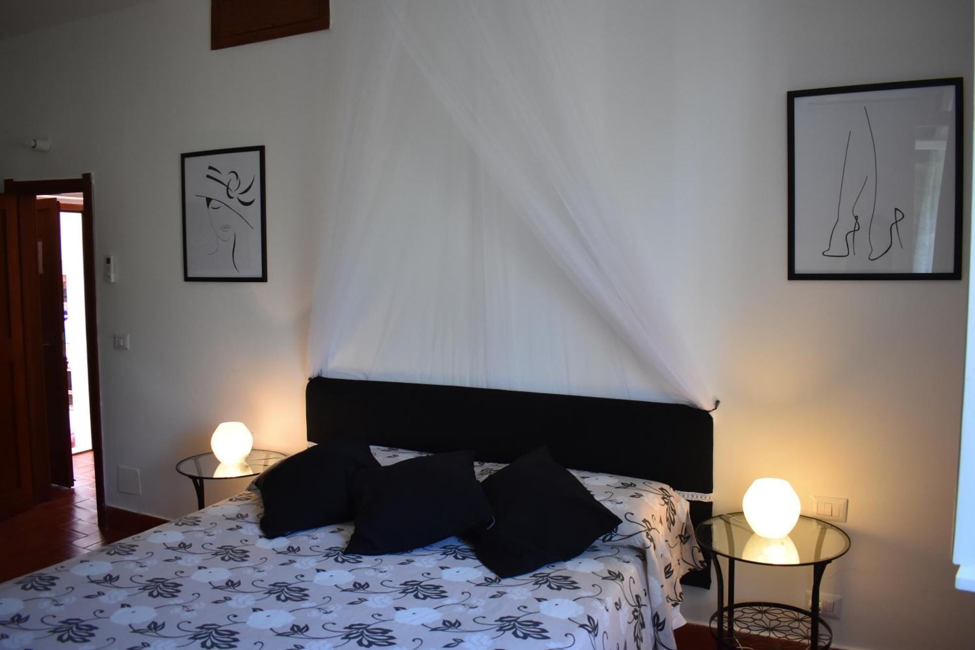 B&B Casabianca Palinuro Eksteriør bilde