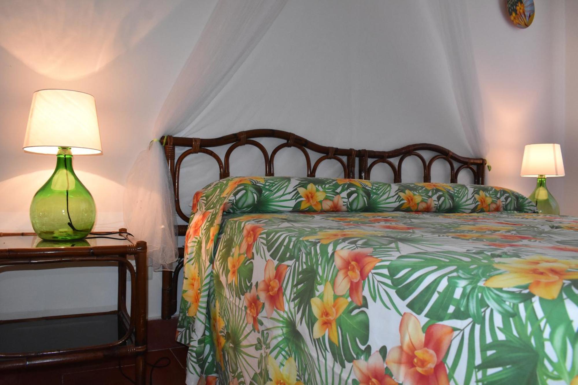 B&B Casabianca Palinuro Eksteriør bilde
