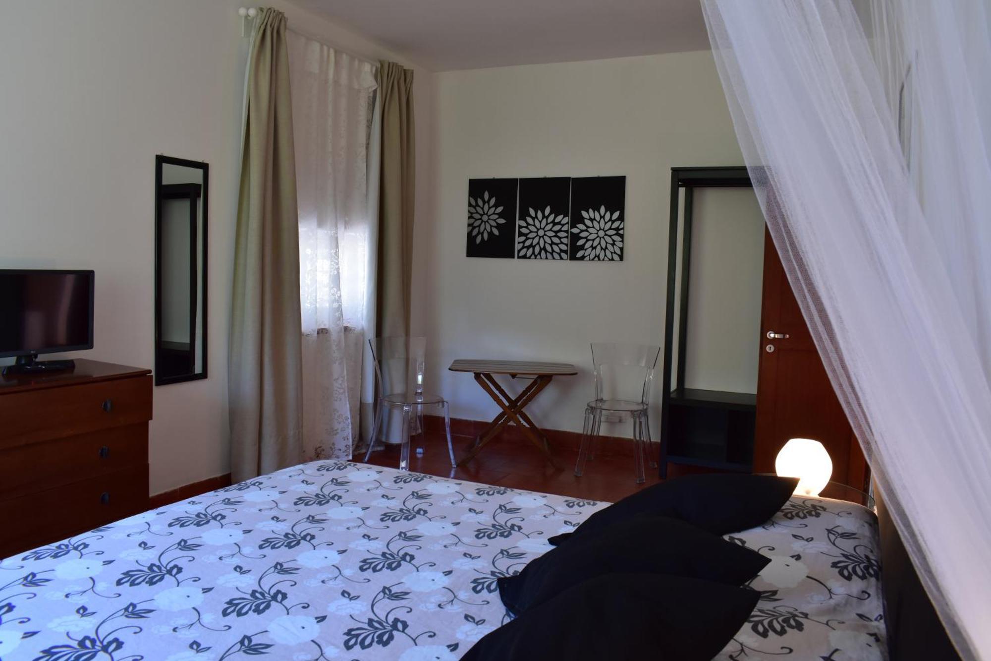 B&B Casabianca Palinuro Eksteriør bilde