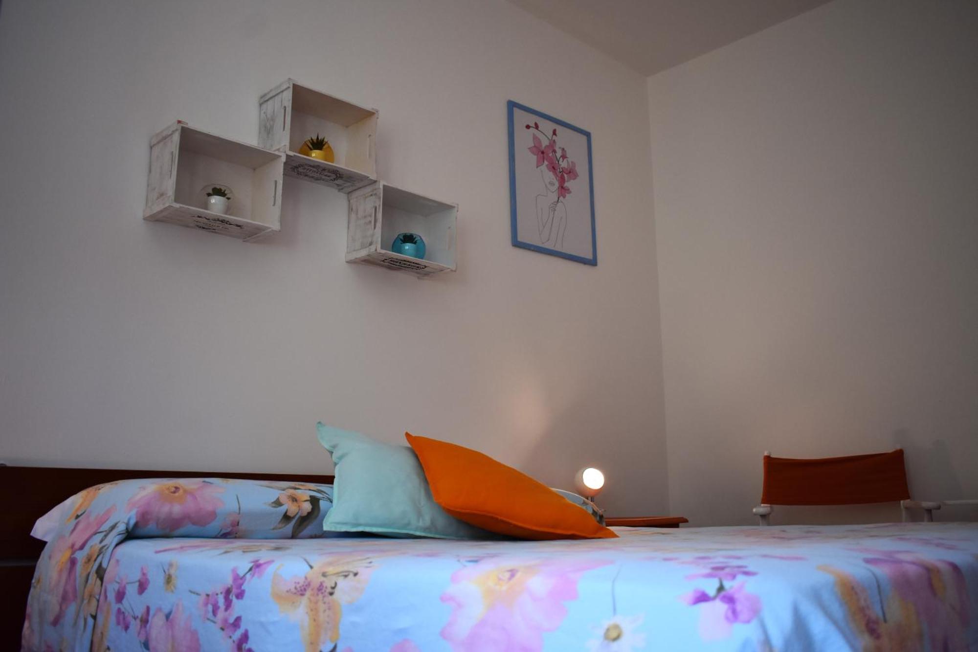 B&B Casabianca Palinuro Eksteriør bilde