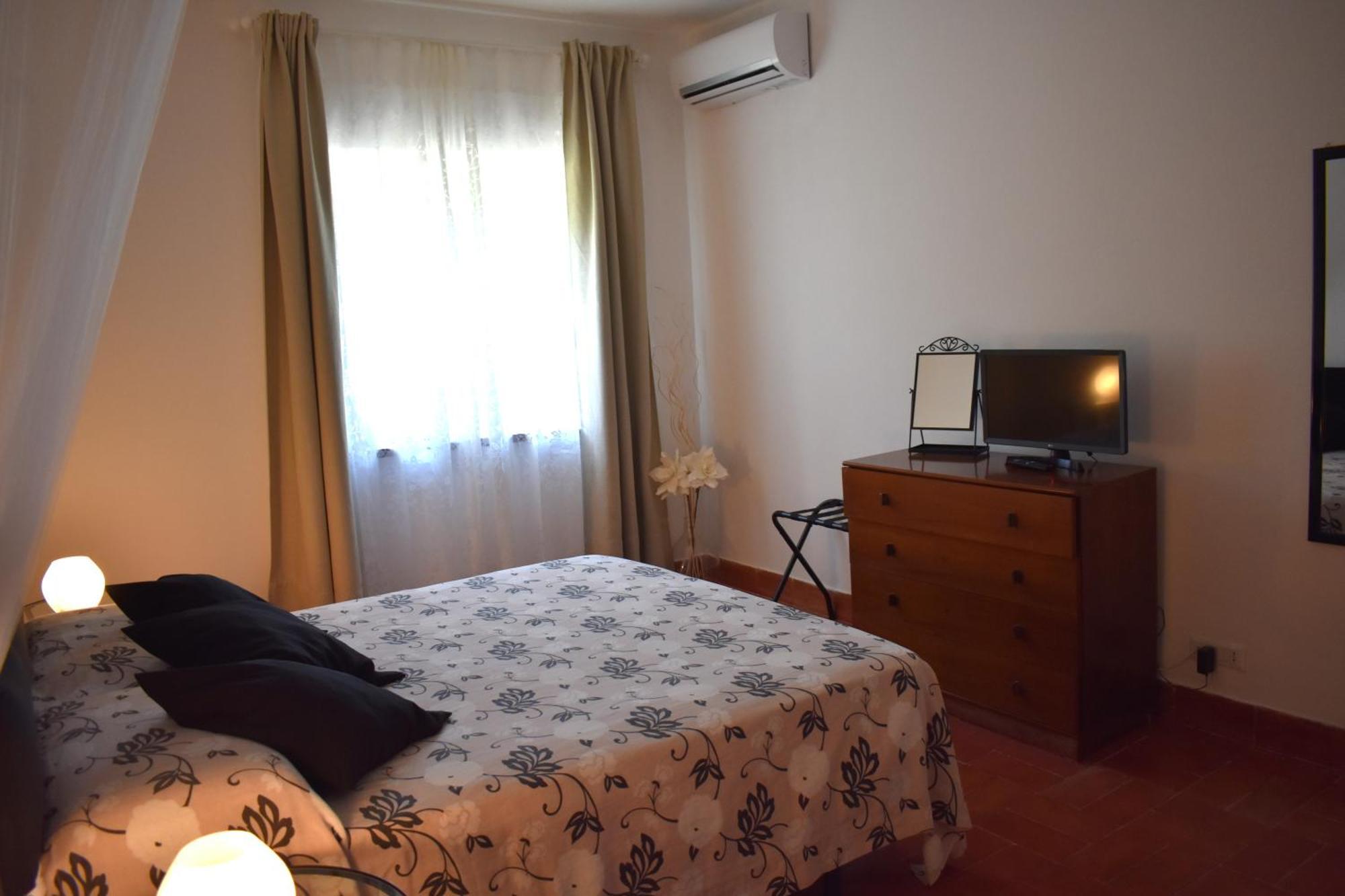B&B Casabianca Palinuro Eksteriør bilde