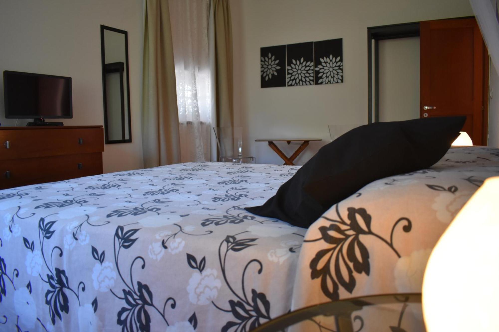 B&B Casabianca Palinuro Eksteriør bilde