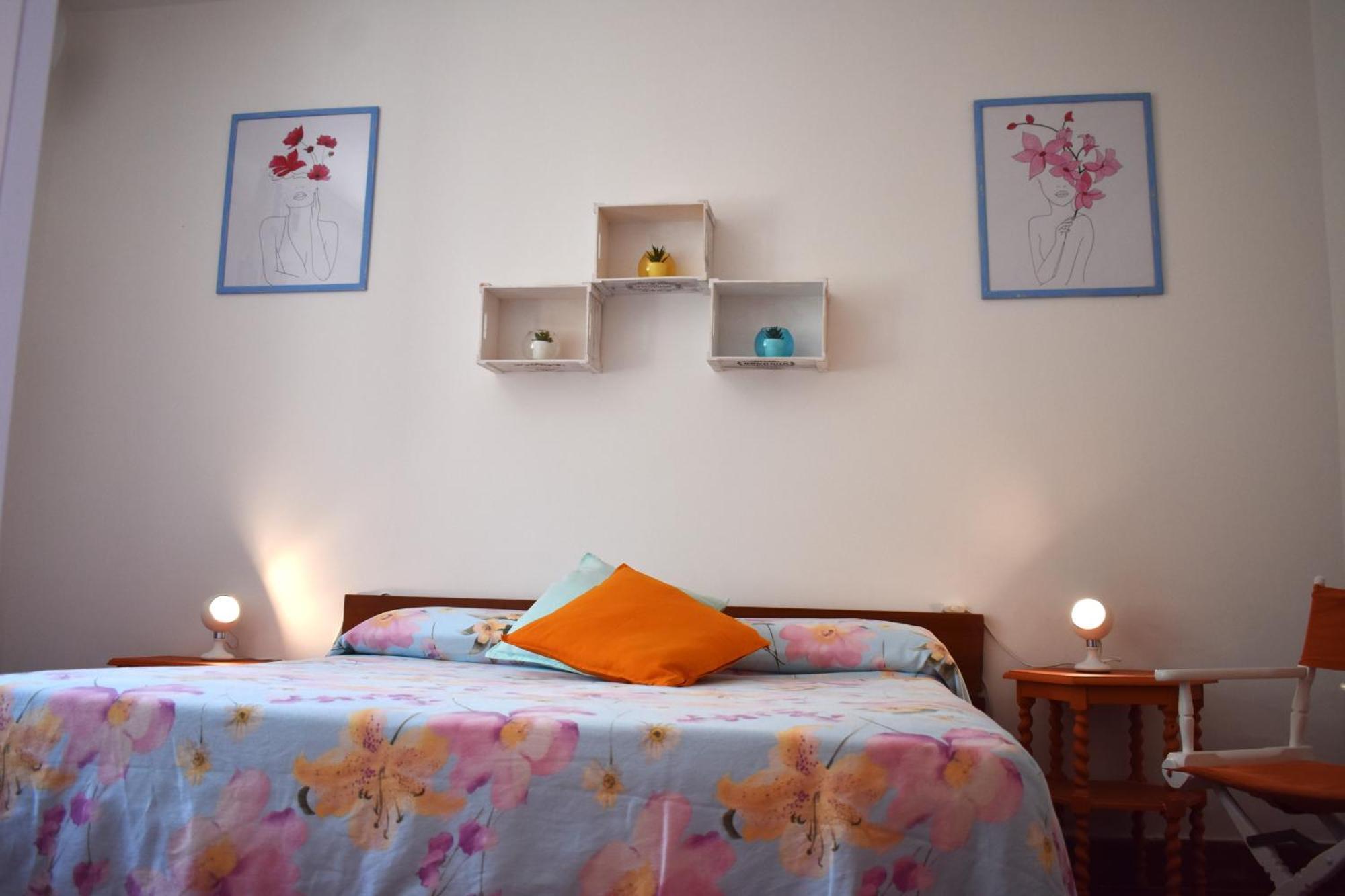 B&B Casabianca Palinuro Eksteriør bilde