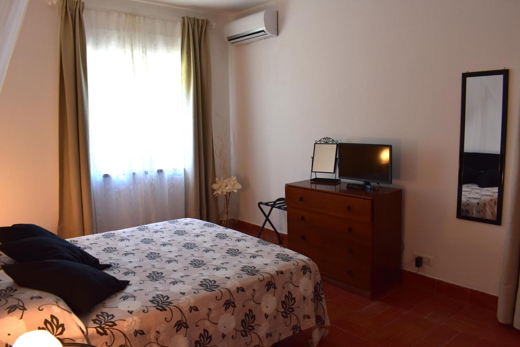 B&B Casabianca Palinuro Eksteriør bilde