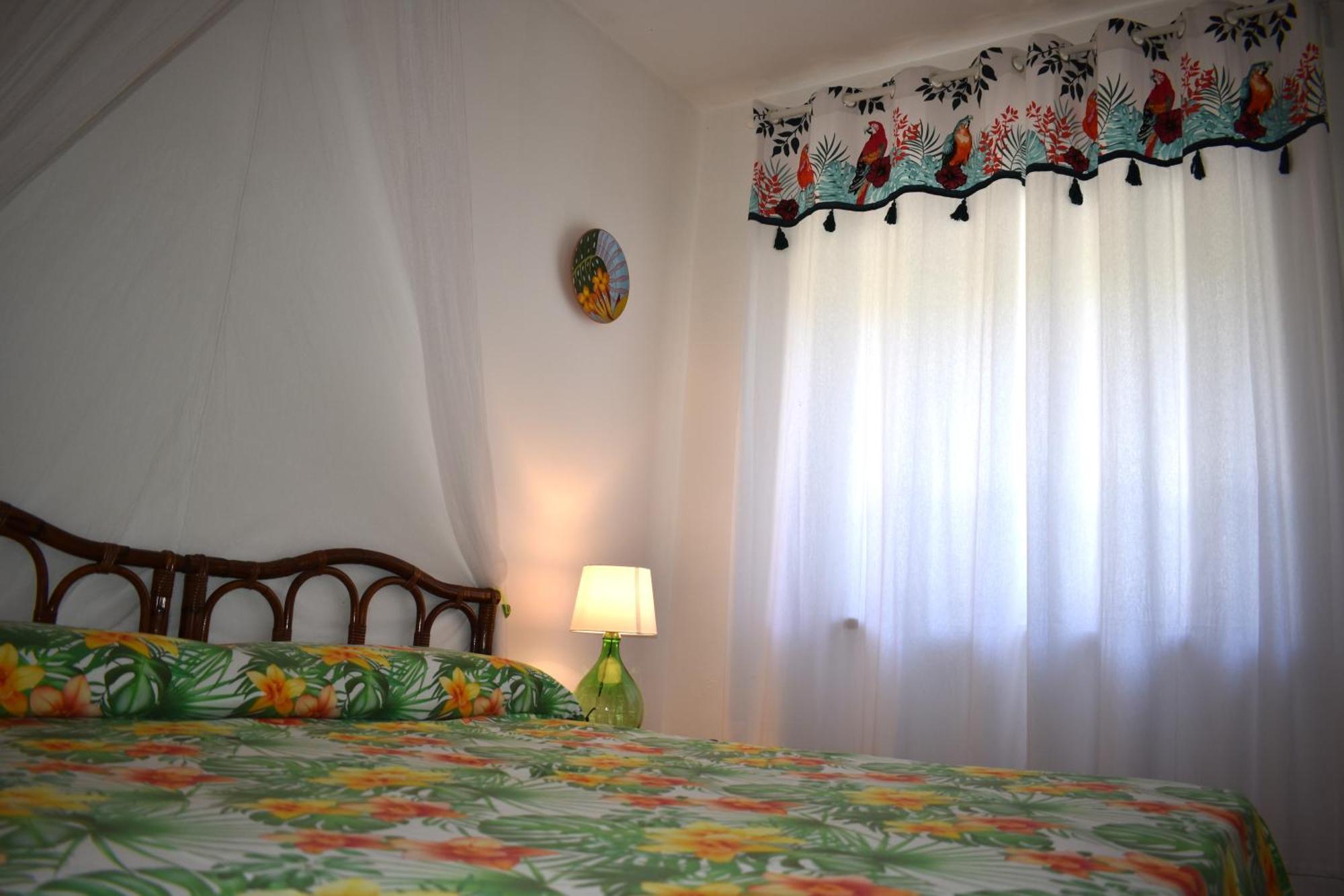 B&B Casabianca Palinuro Eksteriør bilde
