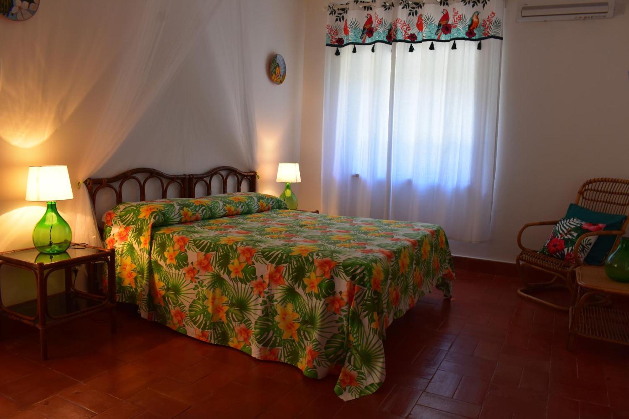 B&B Casabianca Palinuro Eksteriør bilde