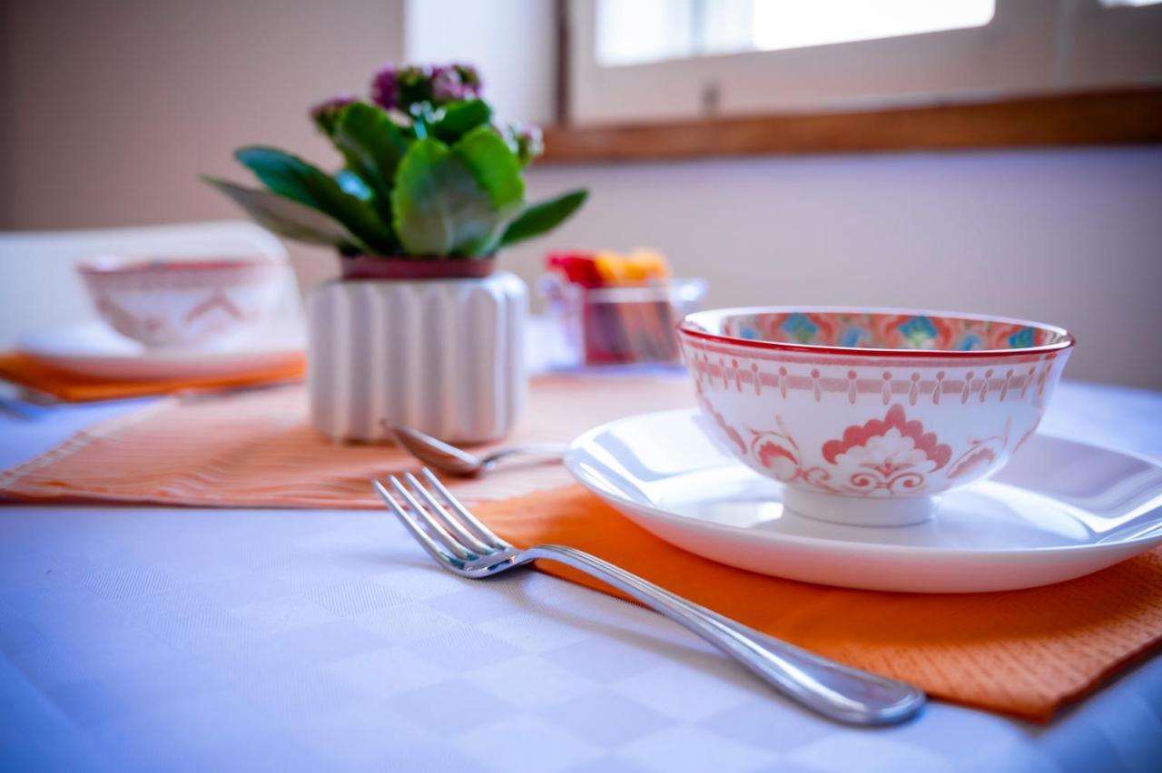 B&B Casabianca Palinuro Eksteriør bilde